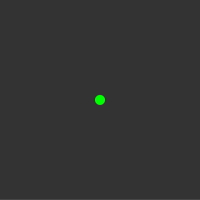 5 mW 520 nm Green Dot laser, Parallel to housing (tolerance <0.05Â°), focused at infinity, TTL+, Sealed IP67